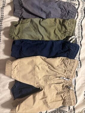 Carters baby joggers